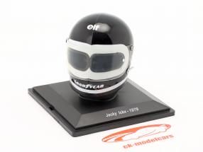 Jacky Ickx #25 Ligier F1 Team formel 1 1979 hjelm 1:5 Spark Editions / 2. valg