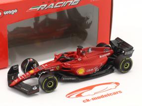 Charles Leclerc Ferrari F1-F75 #16 formula 1 2022 1:43 Bburago