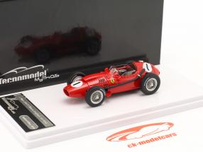 Peter Collins Ferrari 246 #1 Winner British GP formula 1 1958 1:43 Tecnomodel