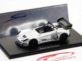 Lotus Circuit Car Prototype silver / silver 1:43 Spark