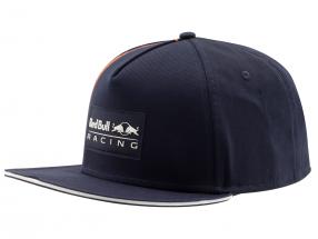 Red Bull Racing Snapback Cap 蓝色的 / 橙