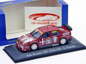 特価 Michele Conti (1/43) アルファロメオ 33TT12 自動車