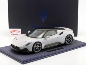 Maserati MC20 Byggeår 2020 hvid 1:12 Maserati Models