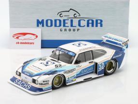 Ford Capri Turbo Gr. 5 #52 Winner DRM Zolder 1980 Harald Ertl 1:18 ModelCar Group