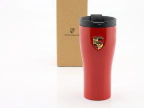 Porsche thermische mok 917 Salzburg rood / Wit