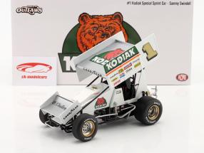 Kodiak Special Sprint Car #1 Sammy Swindell 1:18 GMP