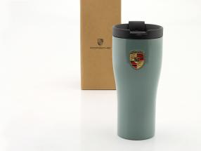 Porsche Thermobecher Roughroads Collection shade green