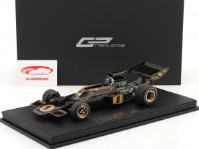 E. Fittipaldi Lotus 72D #8 Winner British GP formula 1 World Champion 1972 1:18 GP Replicas