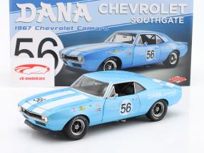 Chevrolet Trans Am Camaro Z/28 #56 Dana Chevrolet Southgate 1967 1:18 GMP