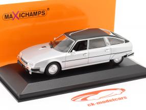 Citroen CX Prestige Anno di costruzione 1980 argento 1:43 Minichamps