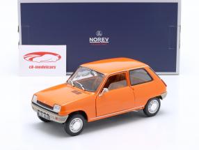 Renault 5 (R5) Baujahr 1972 orange 1:18 Norev