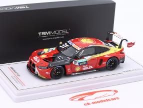 BMW M4 GT3 #31 DTM champion 2022 Sheldon van der Linde 1:43 TrueScale