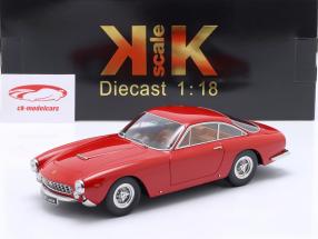 Ferrari 250 GT Lusso Año de construcción 1962 rojo 1:18 KK-Scale