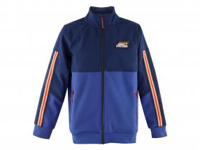 Porsche training jacket Roughroads 953 dark blue Mens