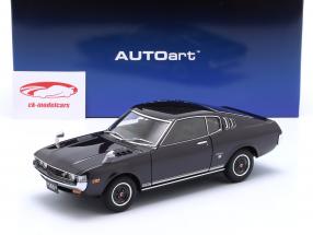 Toyota Celica Liftback 2000GT (RA25) 1973 dunkellila metallic 1:18 AUTOart