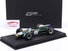 Jack Brabham Brabham BT24 #1 2° messicano GP formula 1 1967 1:18 GP Replicas