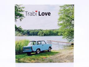 A book: Trabi Love (German)