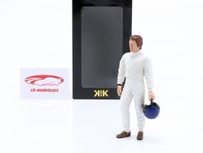Figur Steve mit Helm 1:12 KK-Scale