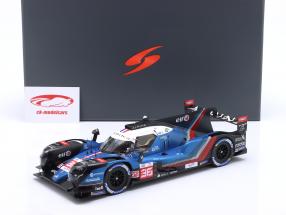 Alpine A480 #36 24h LeMans 2022 Alpine Elf Matmut 1:18 Spark