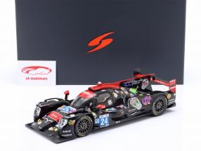 Oreca 07 #24 24h LeMans 2022 Nielsen Racing 1:18 Spark