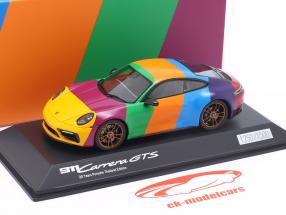 Porsche 911 (992) Carrera GTS 30 Anni Porsche Tailandia Edition 1:43 Spark