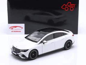 Mercedes-Benz EQE (V295) Byggeår 2022 opalit hvid 1:18 NZG