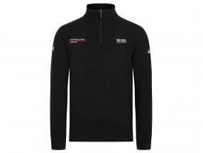 Porsche Motorsport Collection Jersey de punto Team negro