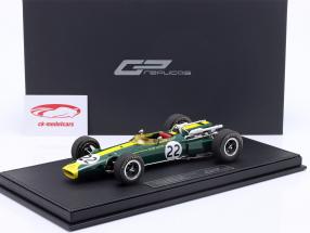 Jim Clark Lotus 43 #22 Italie GP Formule 1 1966 1:18 GP Replicas