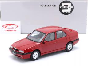 Alfa Romeo 155 year 1996 alfa red 1:18 Triple9