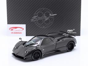 Pagani Zonda F Baujahr 2005 carbon schwarz 1:18 Almost Real