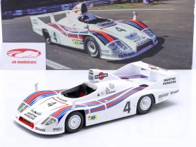 Porsche 936 Martini Racing #4 vincitore 24h LeMans 1977 Ickx, Barth, Haywood 1:18 WERK83
