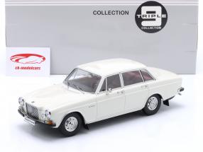 Volvo 164 Ano de construção 1970 branco 1:18 Triple9