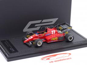 Patrick Tambay Ferrari 126C2B #27 Formel 1 1983 1:43 GP Replicas