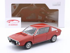 Renault 17 MK1 Année de construction 1976 rouge 1:18 Solido