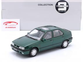Renault 19 Anno di costruzione 1994 Britannico verde metallico 1:18 Triple9