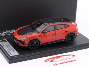 Lamborghini Urus Performante Année de construction 2022 effusion rouge 1:43 LookSmart