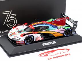 Porsche 963 #75 24h LeMans 2023 Jaminet, Nasr, Tandy 1:43 Spark