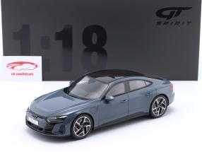 Audi e-tron GT Ano de construção 2021 kemora Cinza 1:18 GT-Spirit