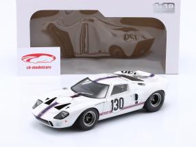 Ford GT40 #130 Sieger S+2.0 Targa Florio 1967 Greder, Giorgi 1:18 Solido