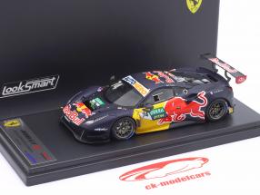 Ferrari 488 GT3 Evo #74 DTM 2022 Felipe Fraga 1:43 LookSmart