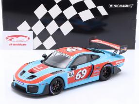 Porsche 935/19 #69 Porsche Supersportscar Weekend Spa 2019 1:18 Minichamps