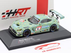 Mercedes-AMG GT3 Evo #6 Qualification 24h Nürburgring 2022 1:43 Ixo