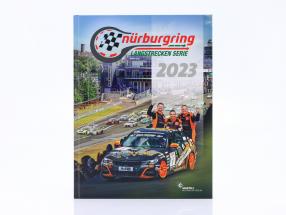 Livre: Nürburgring Série longue distance NLS 2023 (Gruppe C Motorsport Verlag)