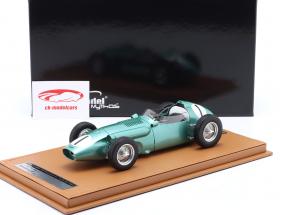 Aston Martin DBR4 #1 2 Silverstone International Trophy 1959 R. Salvadori 1:18 Tecnomodel