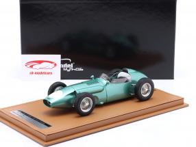 Aston Martin DBR4 Prensa versión 1959 1:18 Tecnomodel