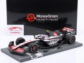 Nico Hülkenberg Haas VF-23 #27 Formula 1 2023 1:18 Minichamps