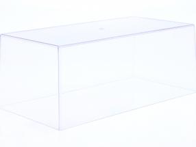 Acryl displaykap voor Ferrari En Red Bull formule 1 Modellen 1:18 Bburago
