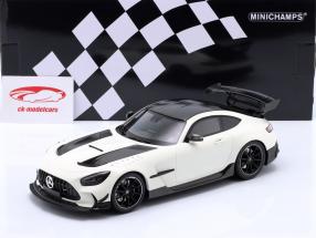 Mercedes-AMG GT Black Series year 2020 white metallic 1:18 Minichamps