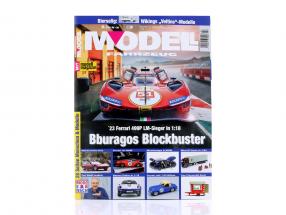 rivista MODELLFAHRZEUG produzione Maggio / Giugno - NO. 3 / 2024