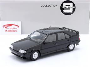 Citroen BX GTI 建設年 1990 黒 1:18 Triple9